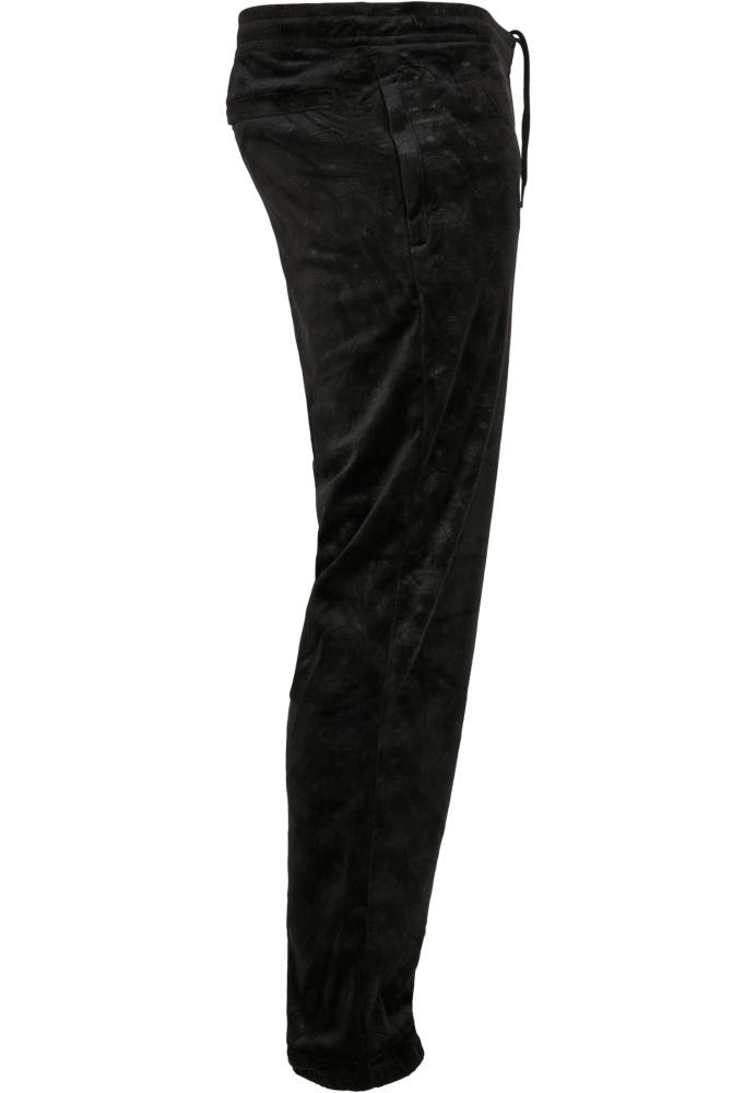 Pantaloni Southpole AOP Velour