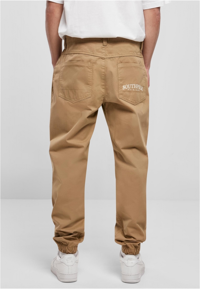 Pantaloni Southpole Script Twill