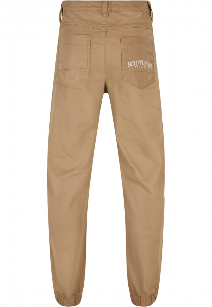 Pantaloni Southpole Script Twill