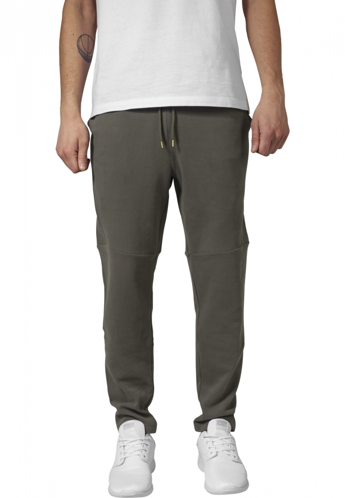 Pantaloni sport urban Tapered Interlock Urban Classics