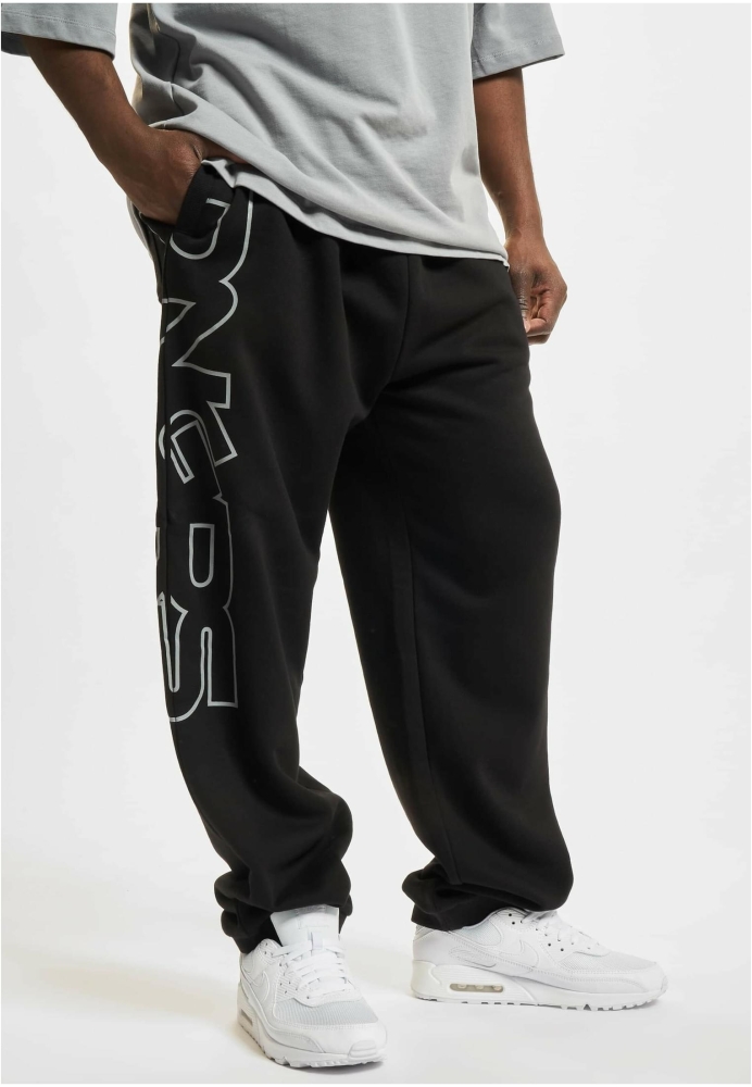 Pantaloni sport urban Dangerous DNGRS Cumulus Big Print