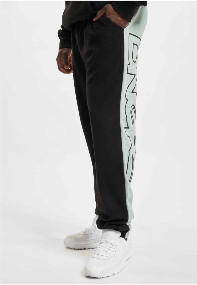 Pantaloni sport urban Dangerous DNGRS Cumulus Big Print