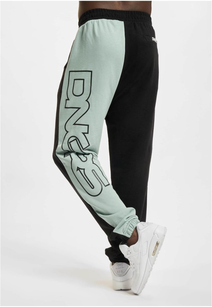 Pantaloni sport urban Dangerous DNGRS Cumulus Big Print