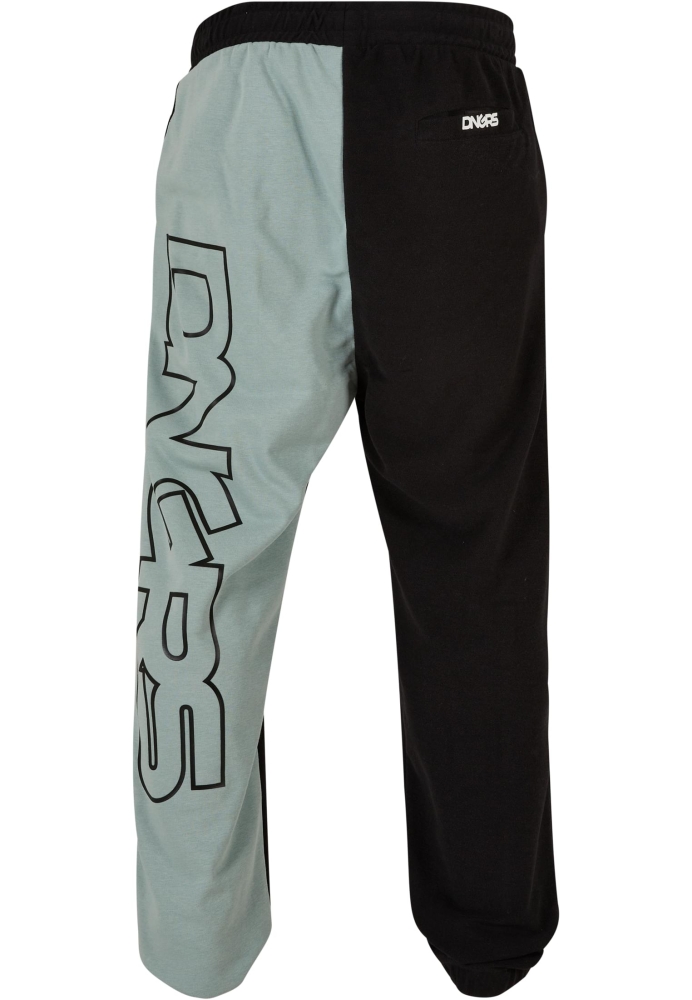 Pantaloni sport urban Dangerous DNGRS Cumulus Big Print