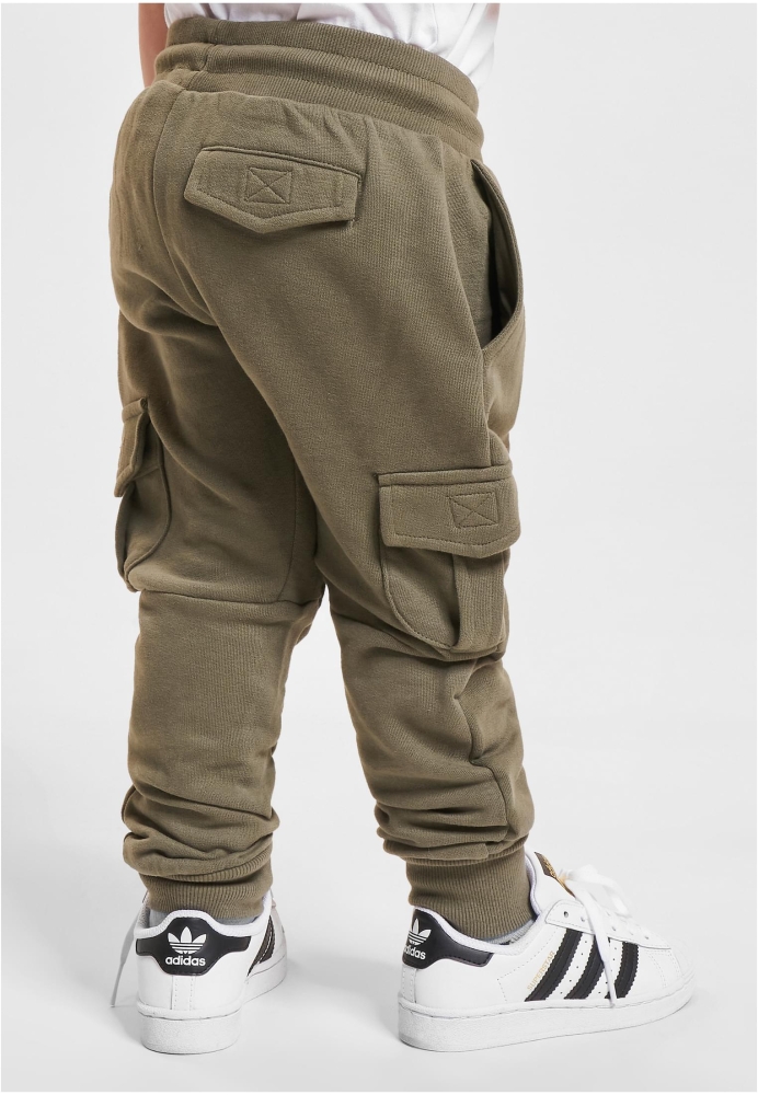 Pantaloni sport urban Boys Fitted Cargo Urban Classics