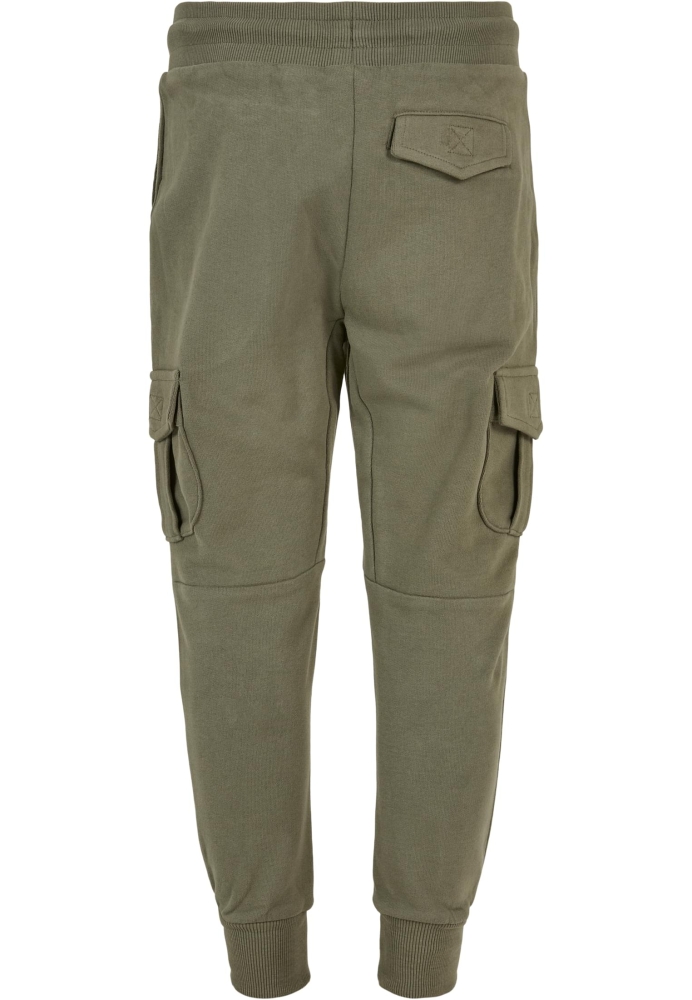 Pantaloni sport urban Boys Fitted Cargo Urban Classics