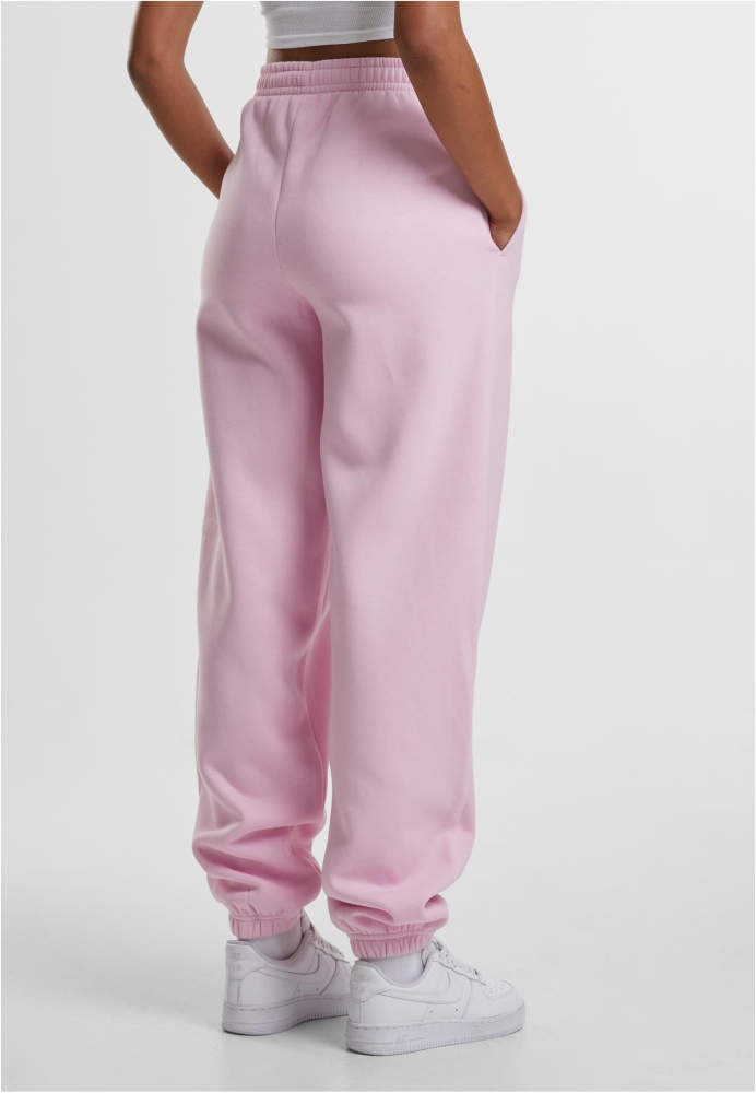 Pantaloni sport urban Fluffy dama Urban Classics