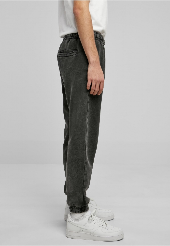 Pantaloni sport urban Heavy Sand Washed Urban Classics