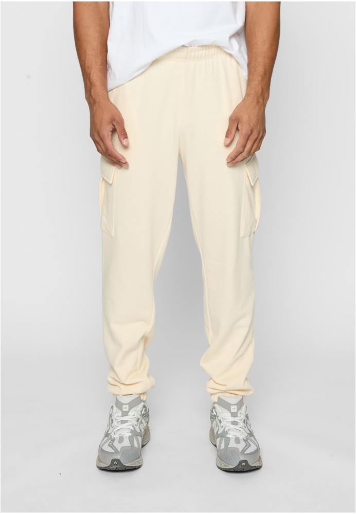 Pantaloni sport urban Light Terry Wide Cargo Urban Classics