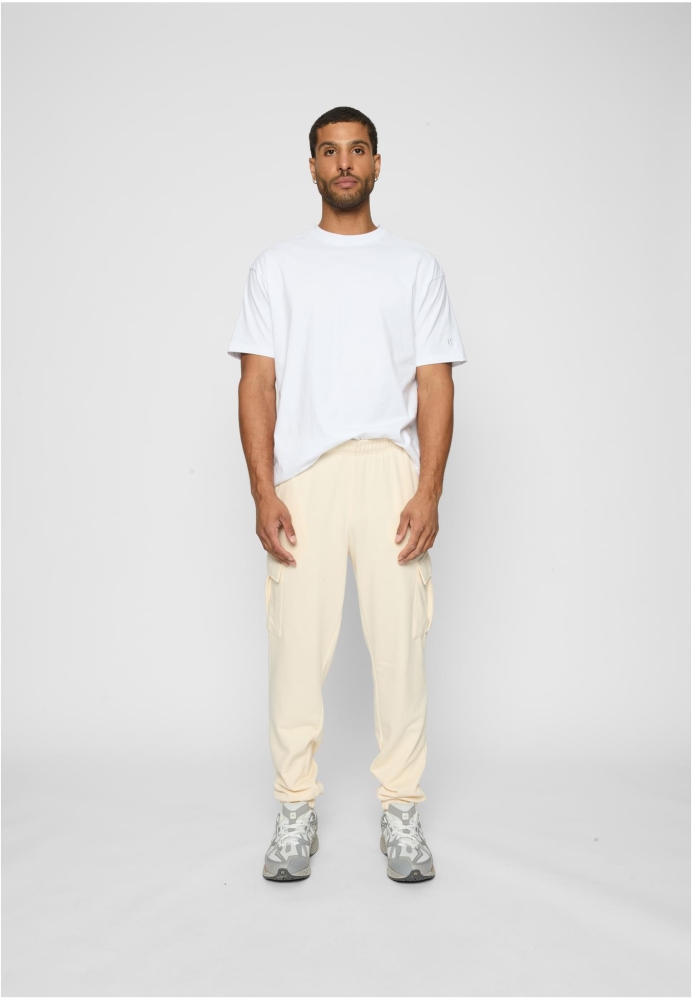 Pantaloni sport urban Light Terry Wide Cargo Urban Classics