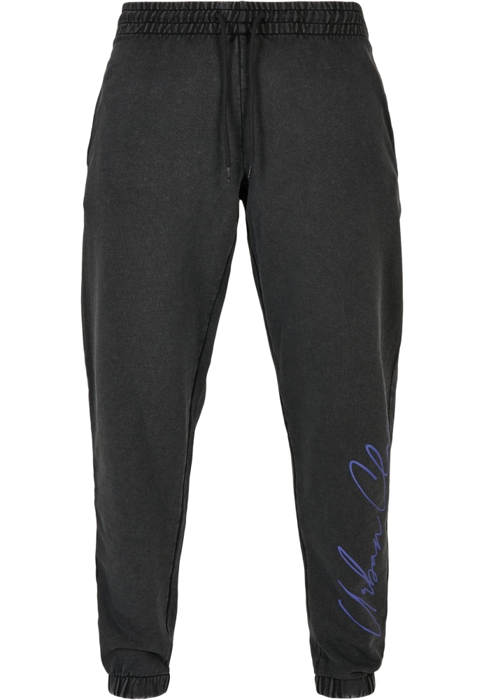 Pantaloni sport urban Script Logo Urban Classics