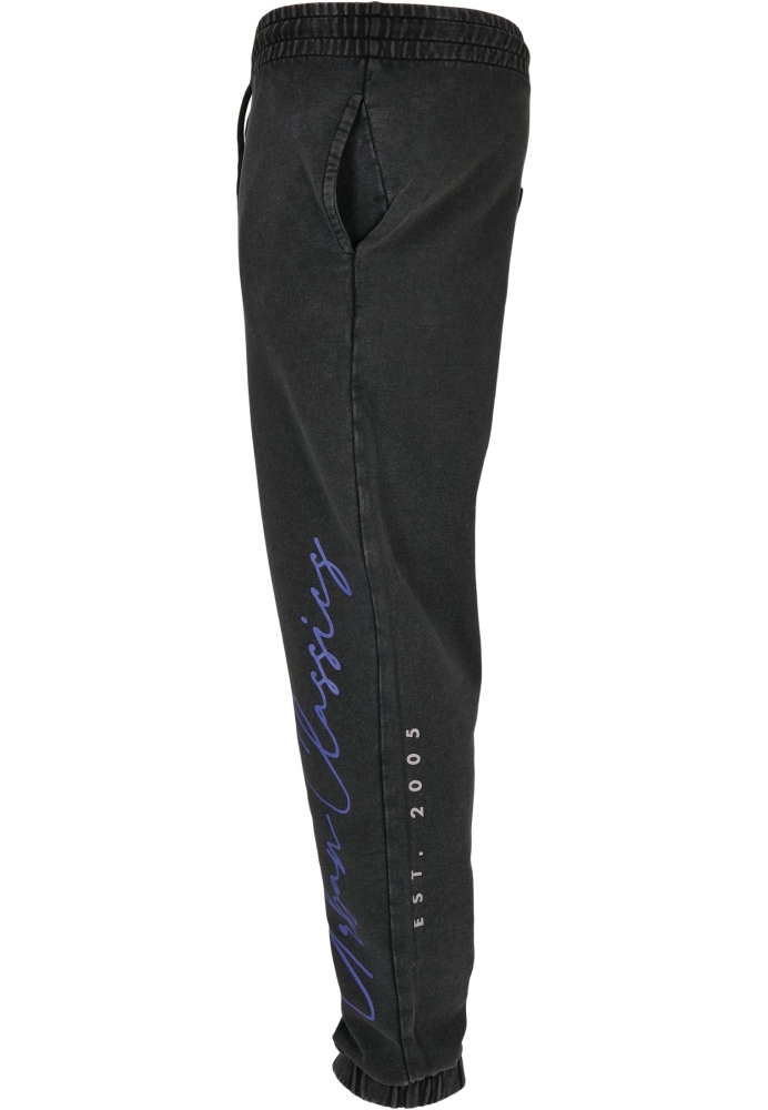 Pantaloni sport urban Script Logo Urban Classics