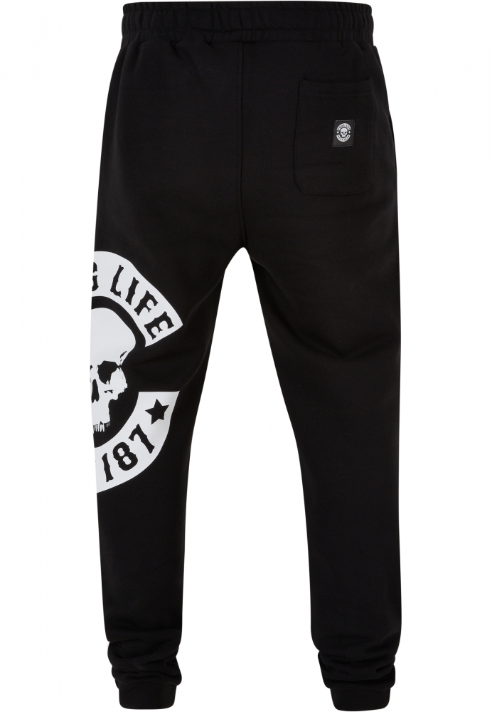 Pantaloni sport urban Thug Life B.Camo p