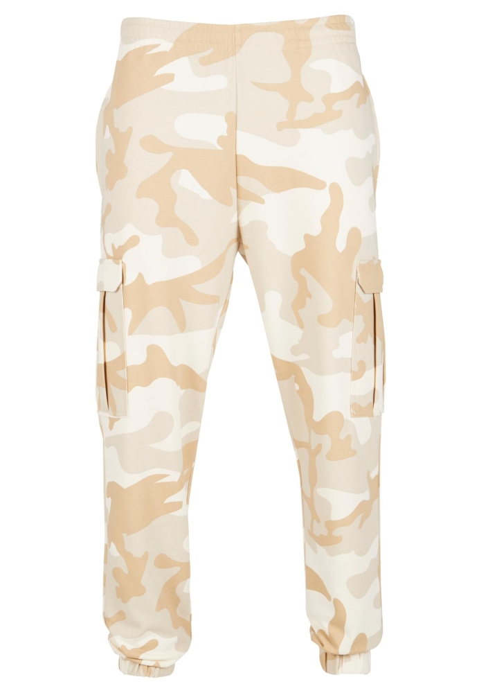 Pantaloni sport urban Wide Camo Cargo Urban Classics