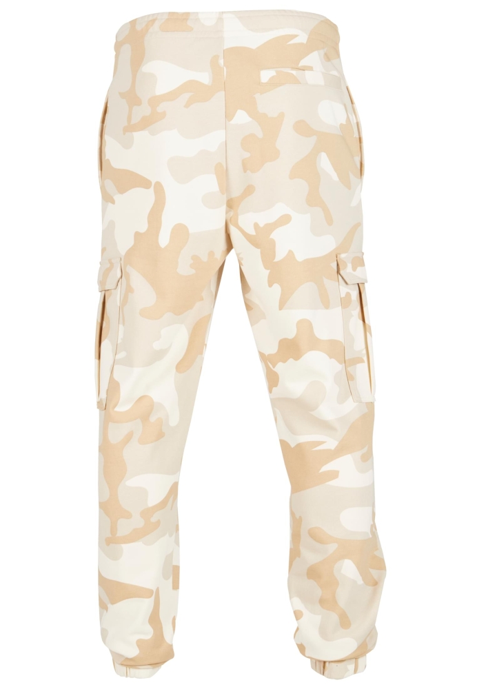 Pantaloni sport urban Wide Camo Cargo Urban Classics