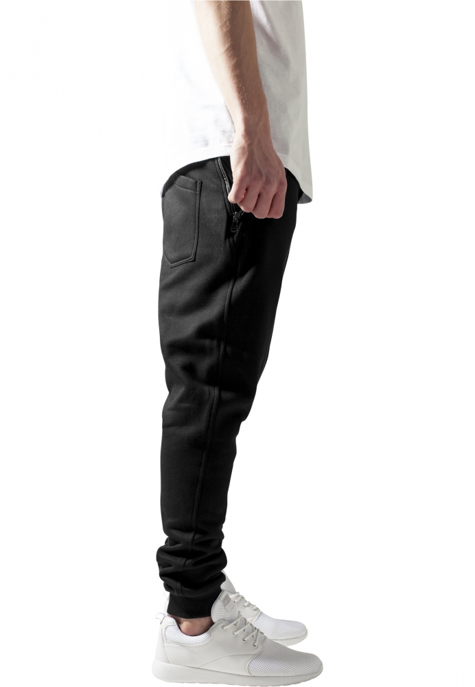 Side Zip piele Pocket Sweatpant Urban Classics