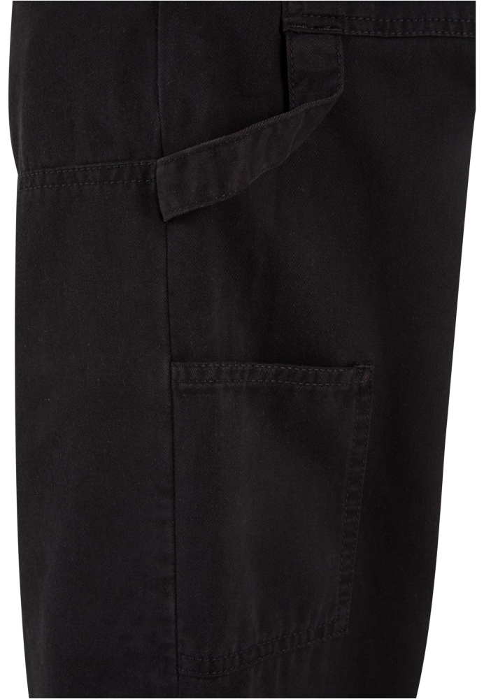 Pantaloni Twill Double Knee Urban Classics