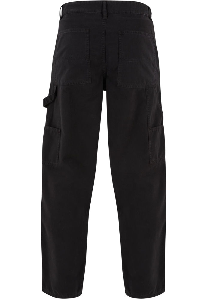 Pantaloni Twill Double Knee Urban Classics