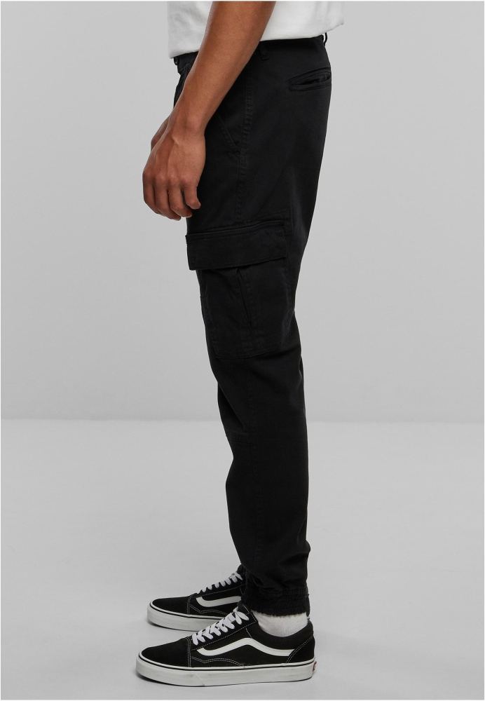 Pantaloni Washed Cargo Twill Jogging Urban Classics