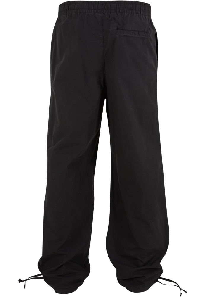 Pantaloni Wide Poplin Urban Classics