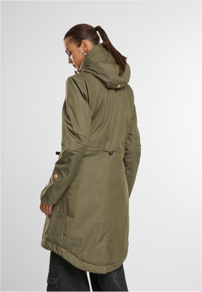 Brandit Women Mayleene Winterparka