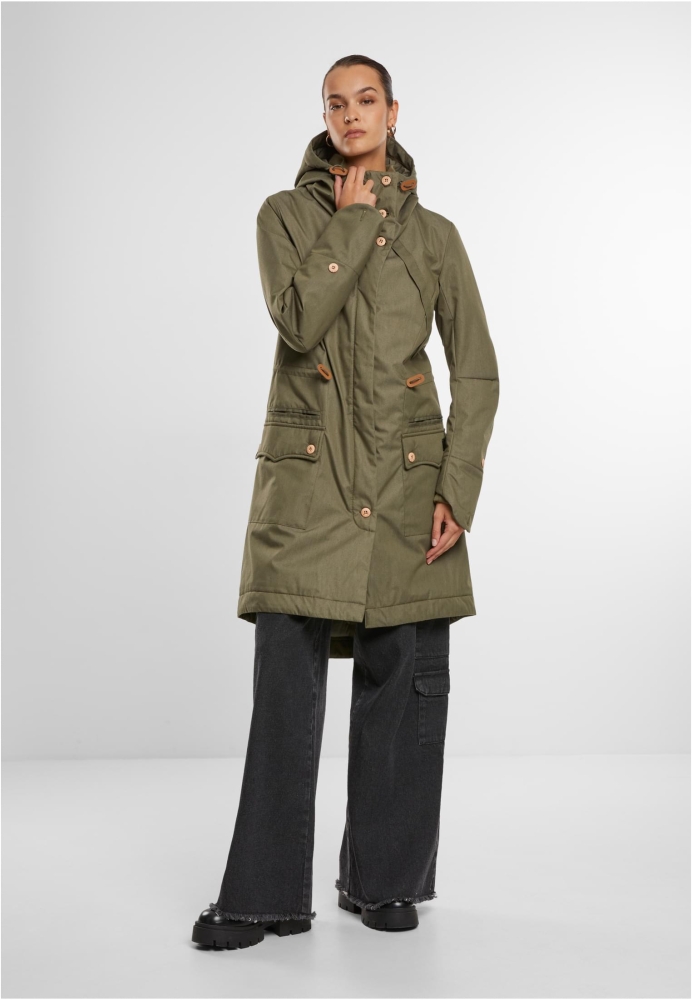 Brandit Women Mayleene Winterparka