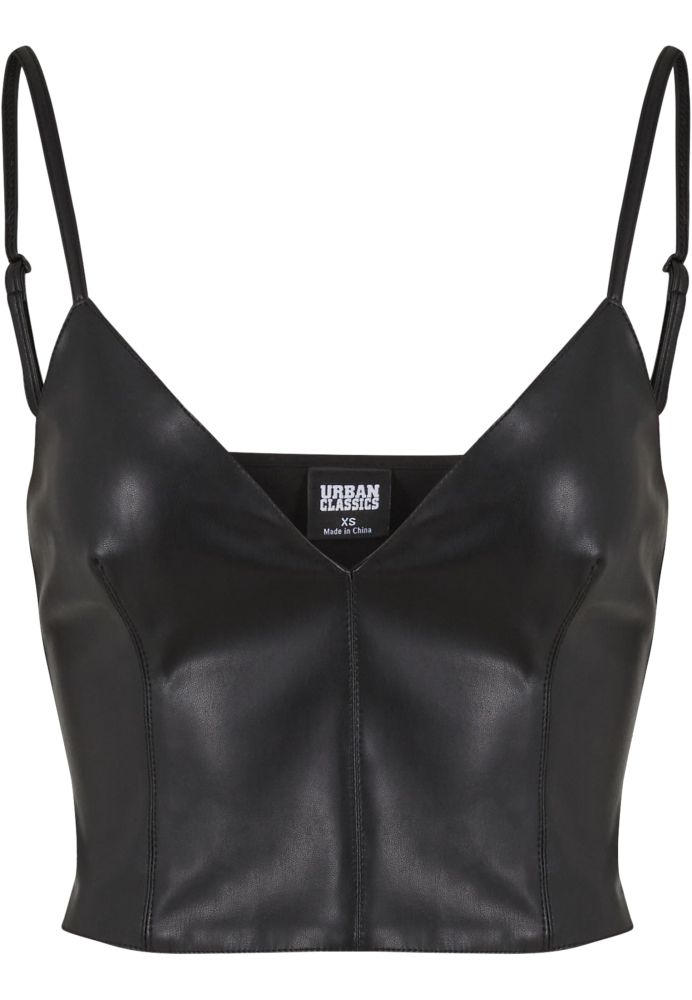 Top Synthetic piele dama Urban Classics