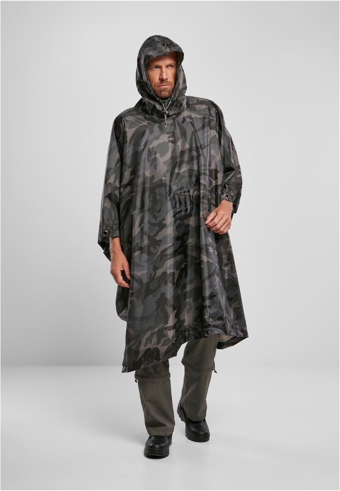 Ripstop Poncho Brandit