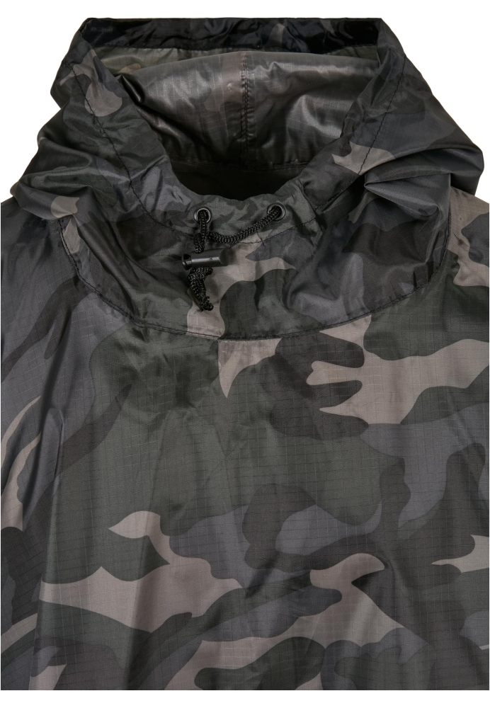 Ripstop Poncho Brandit