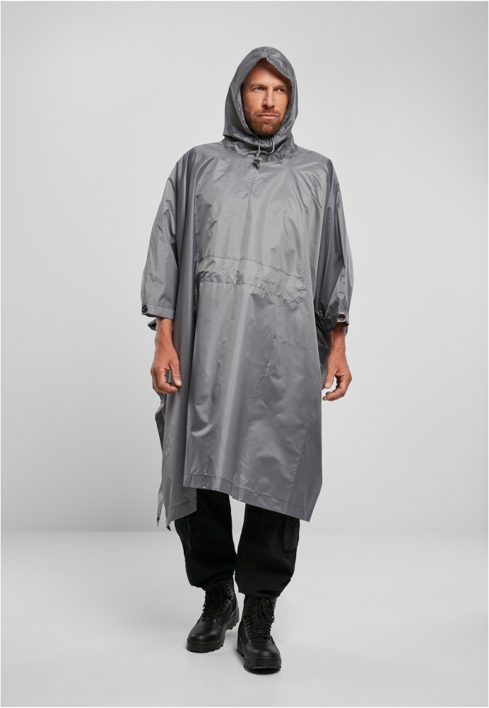 Ripstop Poncho Brandit