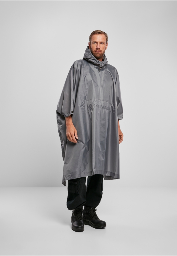 Ripstop Poncho Brandit