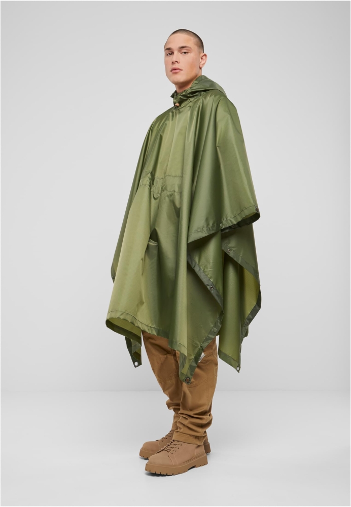 Ripstop Poncho Brandit