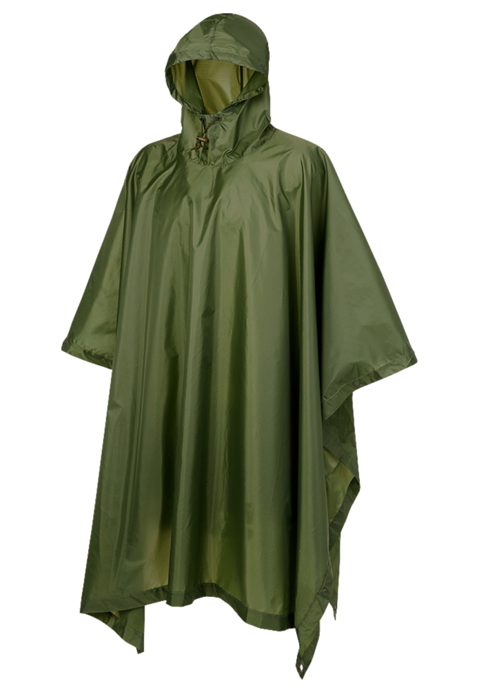 Ripstop Poncho Brandit