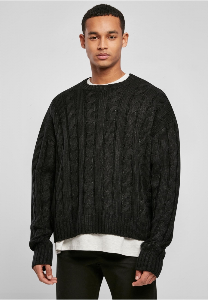 Boxy Sweater Urban Classics