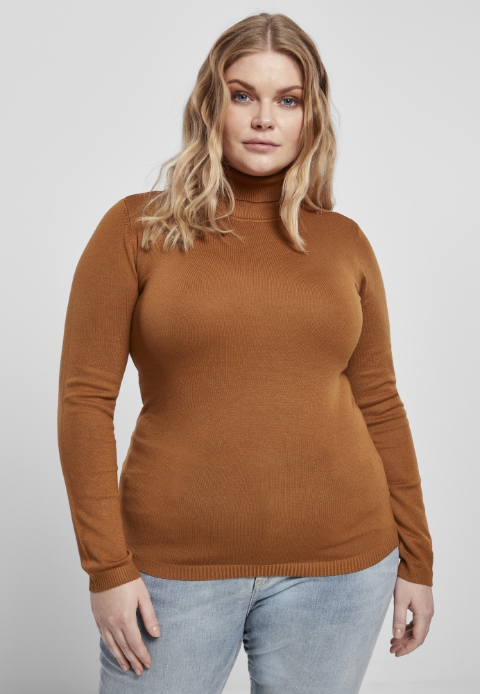 Helanca Basic Sweater dama Urban Classics