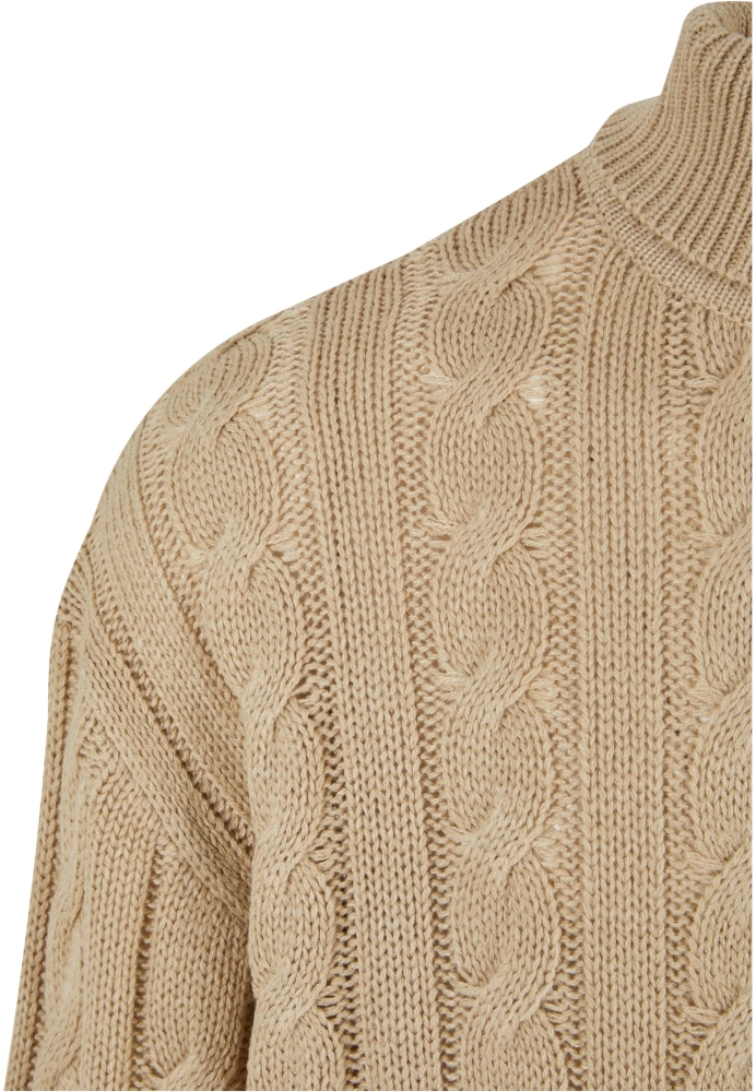 Boxy Roll Neck Sweater Urban Classics