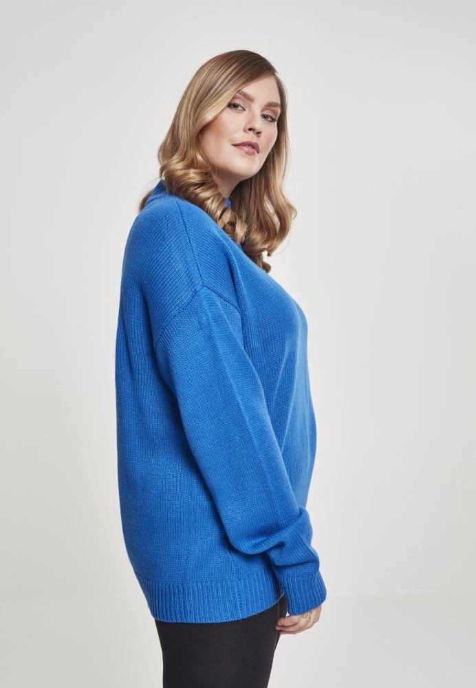 Helanca Oversize Sweater dama Urban Classics