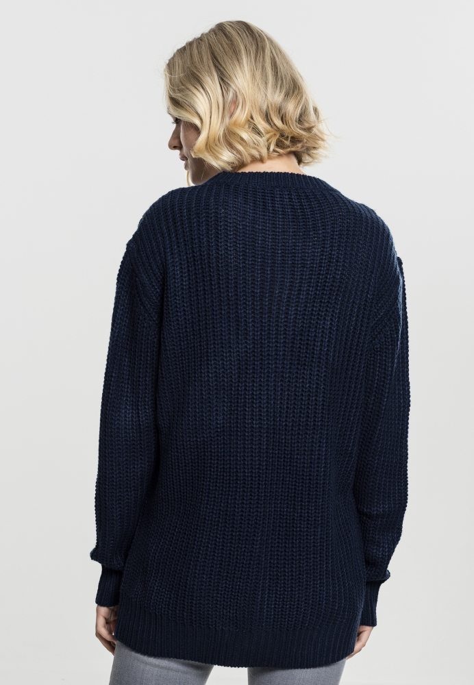 Basic Crew Sweater dama Urban Classics