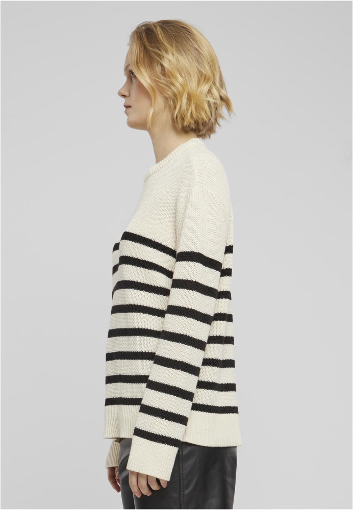 Rib Striped Sweater dama Urban Classics