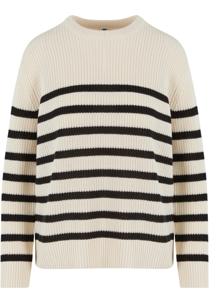 Rib Striped Sweater dama Urban Classics