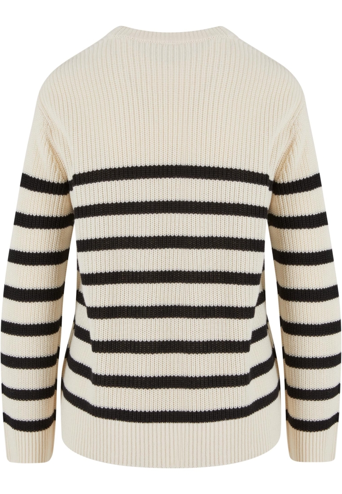 Rib Striped Sweater dama Urban Classics