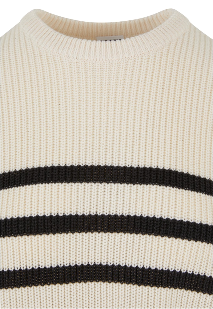 Rib Striped Sweater dama Urban Classics