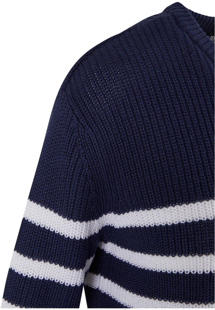 Rib Striped Sweater dama Urban Classics