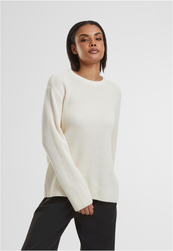 Rib Knit Sweater dama Urban Classics