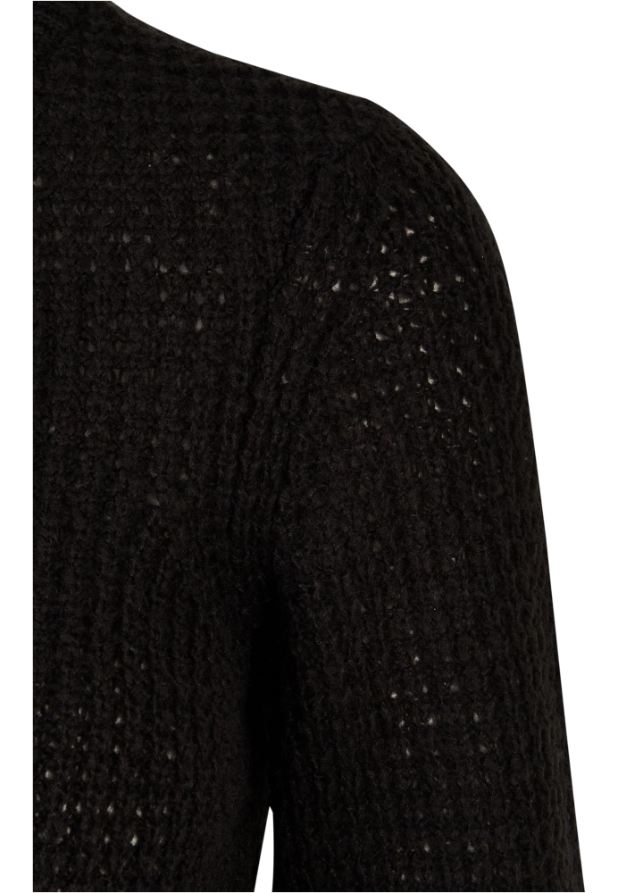 Short Waffle Sweater dama Urban Classics