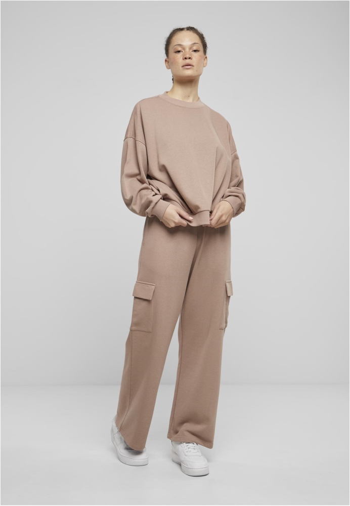 Bluza urban Oversized Light Terry dama Urban Classics