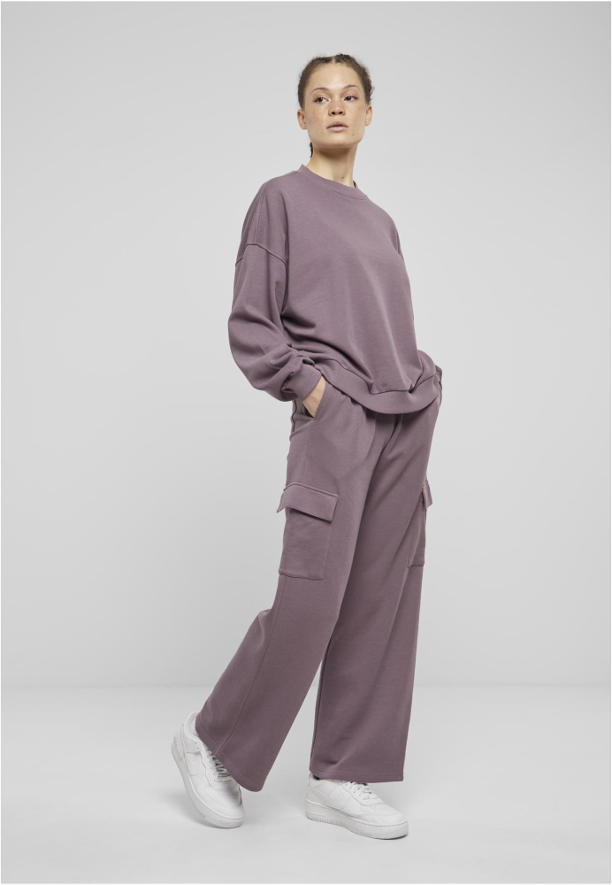 Bluza urban Oversized Light Terry dama Urban Classics