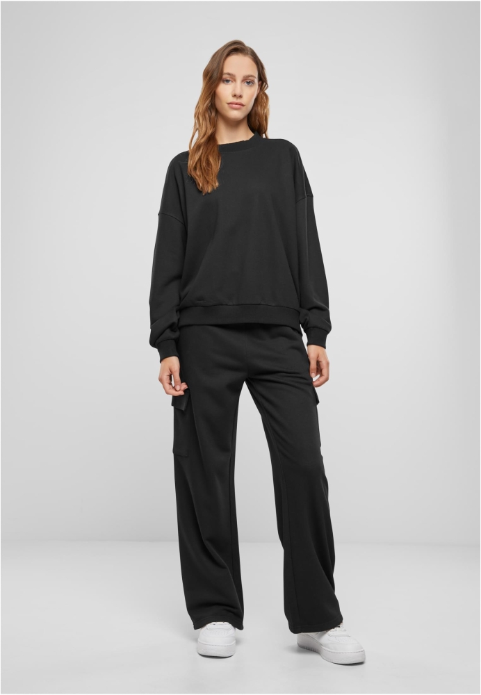 Bluza urban Oversized Light Terry dama Urban Classics