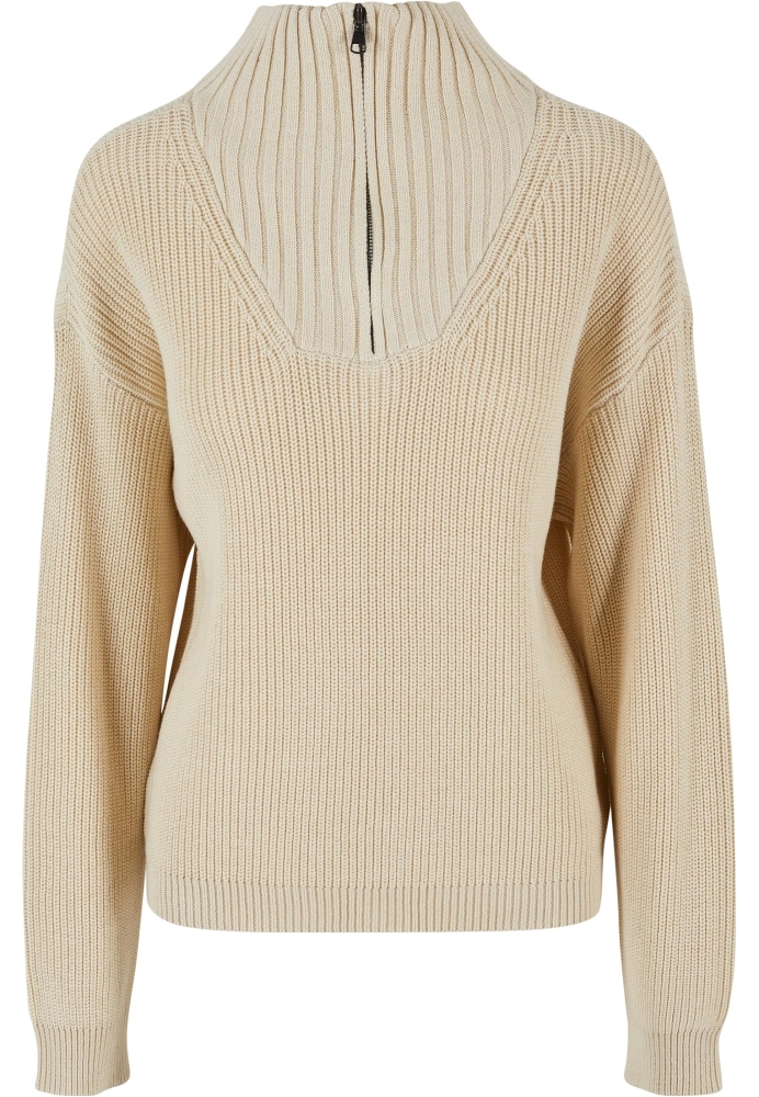 Oversized Knit Troyer dama Urban Classics