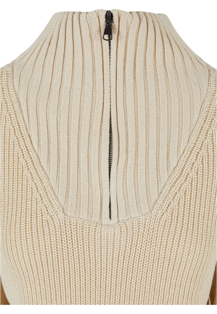 Oversized Knit Troyer dama Urban Classics